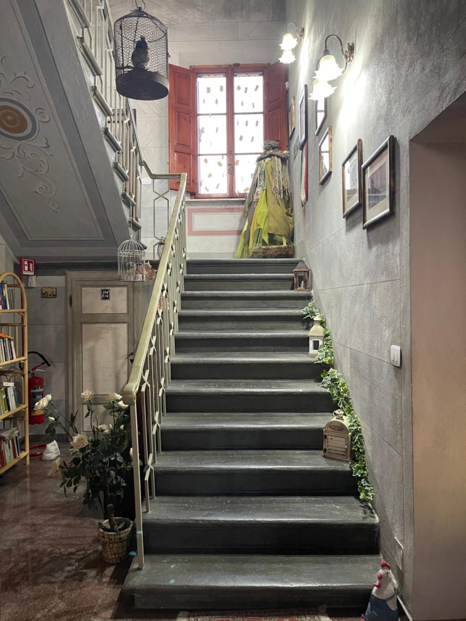 La Casa Sul Lungarno Apartment Uliveto Terme Exterior photo